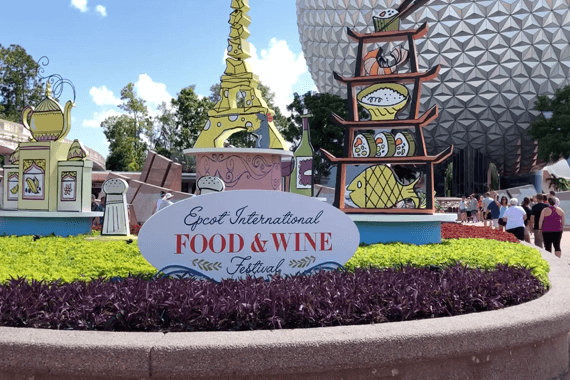 24 Hours in Disney World | Epcot