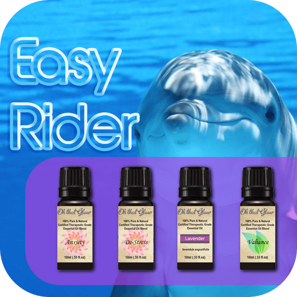 Easy Rider Essential Oils Kit