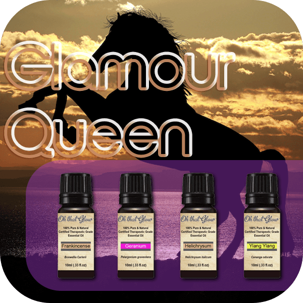 Glamour Queen Essential Oils Kit