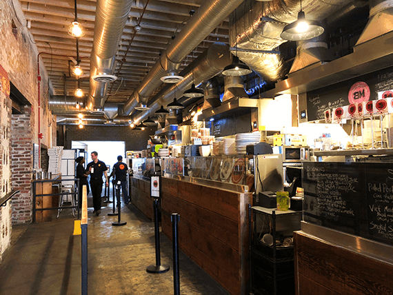 Smallman Galley | Pittsburgh, PA