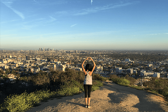 West Hollywood Vegan Travel Guide | Runyon